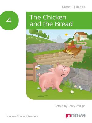 cover image of The Chicken & the Bread